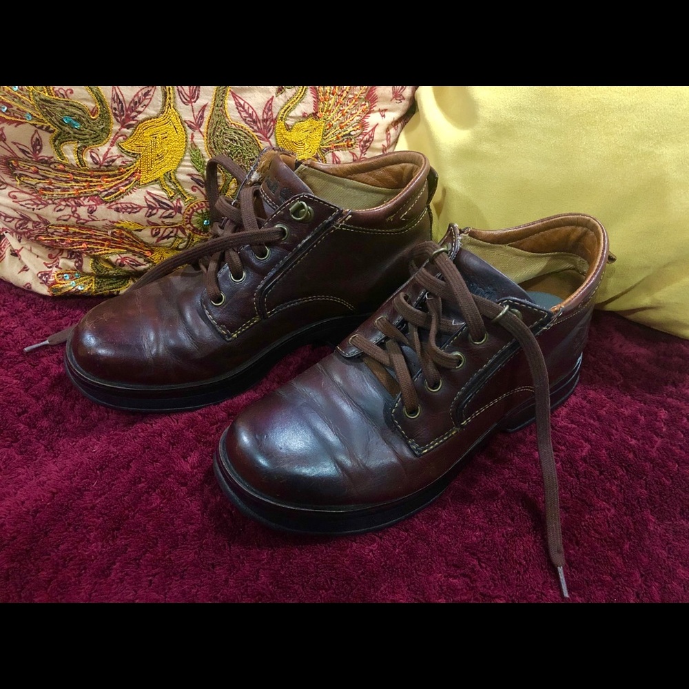 Vintage timberland boots